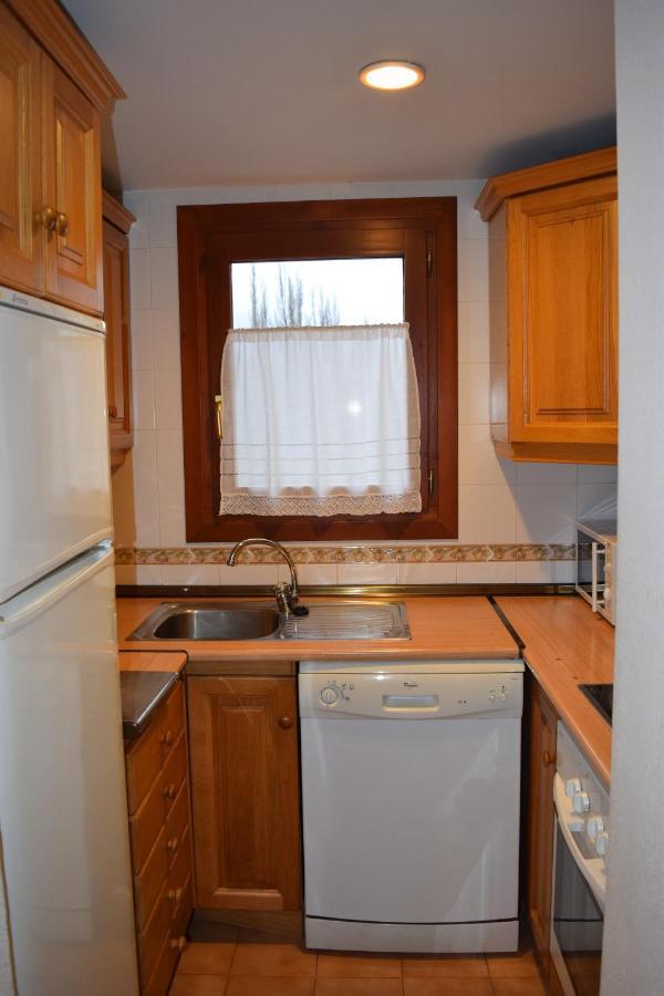 Duplex Con Vistas En Benasque Apartamento Exterior foto