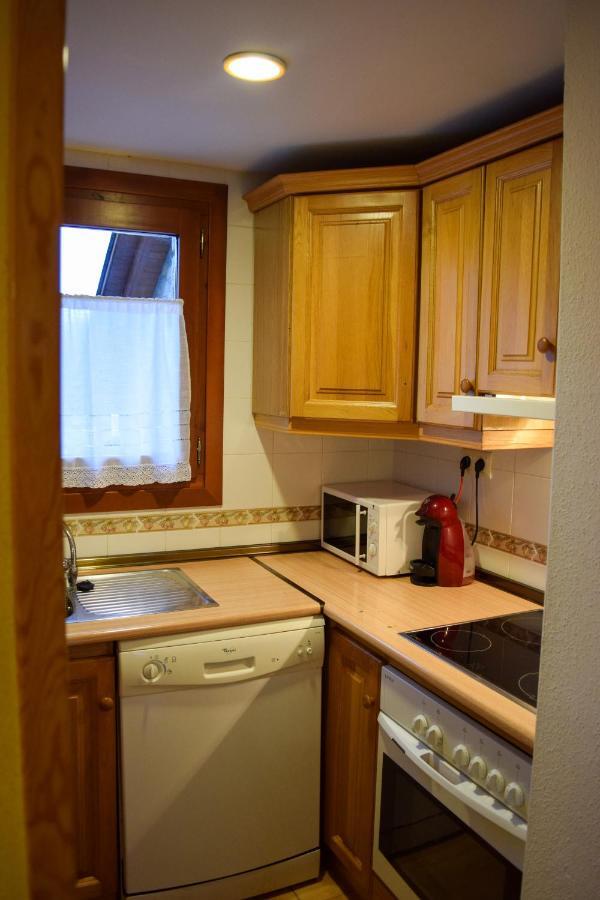 Duplex Con Vistas En Benasque Apartamento Exterior foto