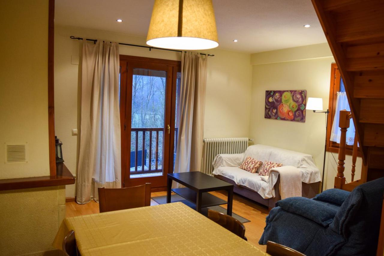Duplex Con Vistas En Benasque Apartamento Exterior foto