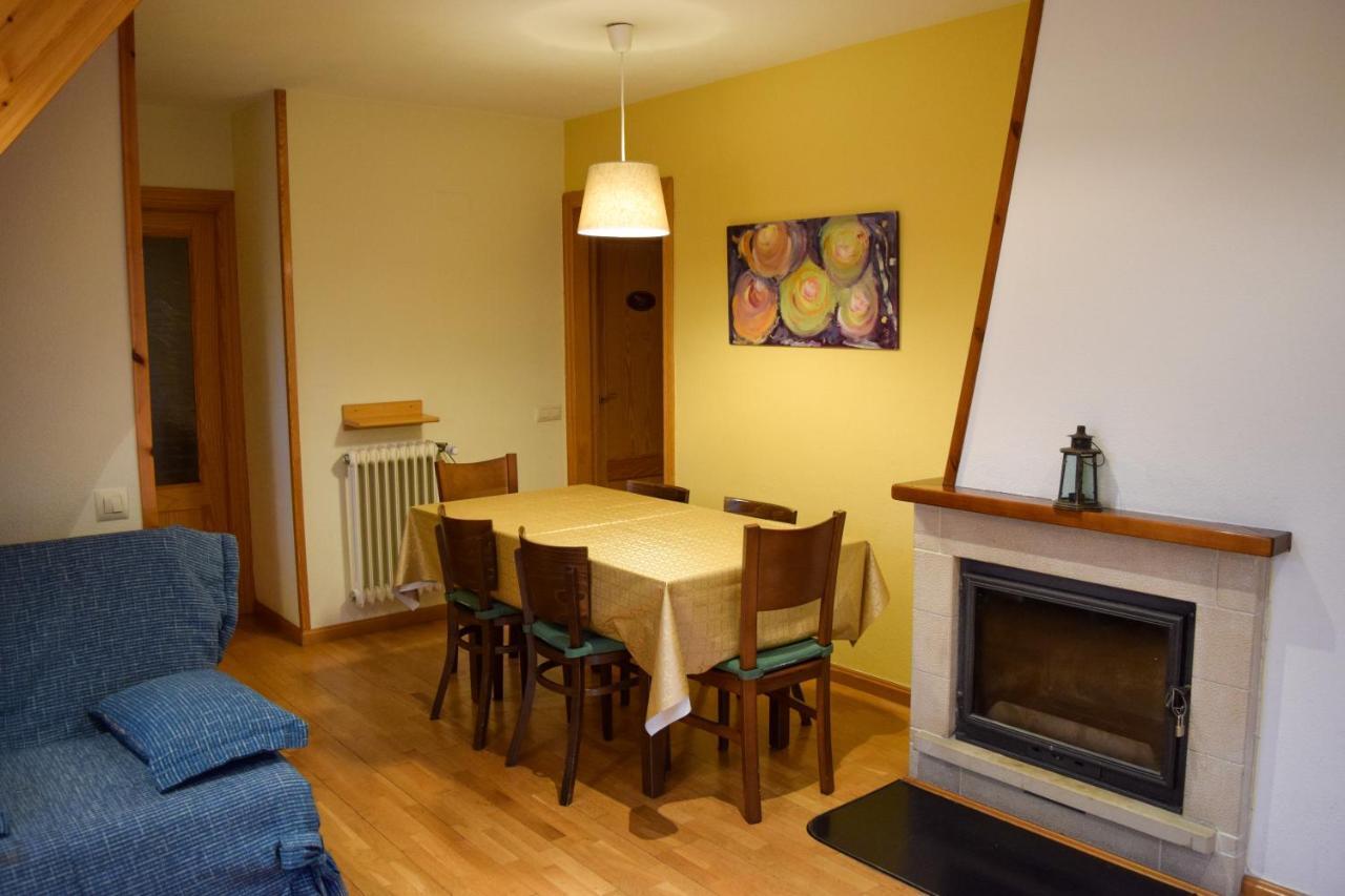 Duplex Con Vistas En Benasque Apartamento Exterior foto